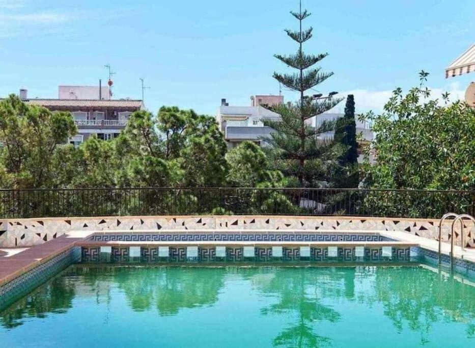 Flamenco Chill Apartment Torrevieja Extérieur photo