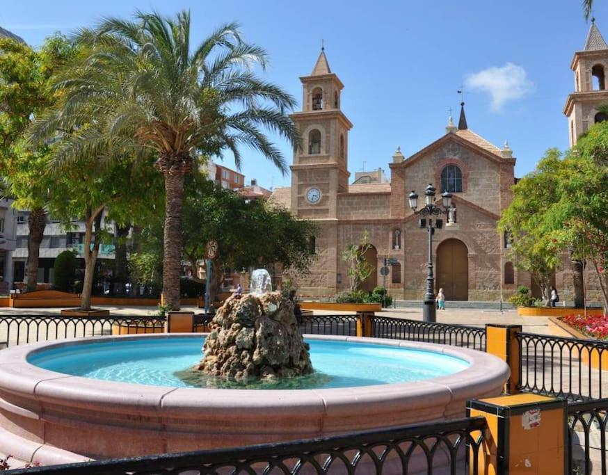 Flamenco Chill Apartment Torrevieja Extérieur photo