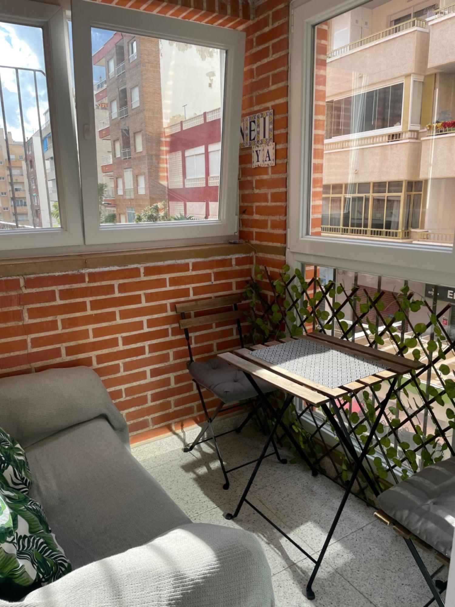 Flamenco Chill Apartment Torrevieja Extérieur photo