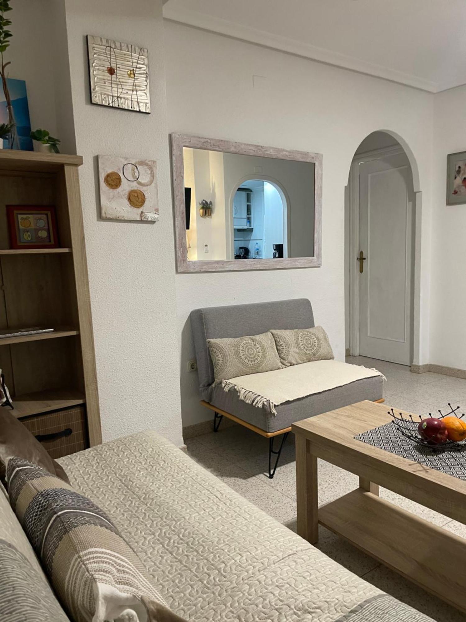 Flamenco Chill Apartment Torrevieja Extérieur photo