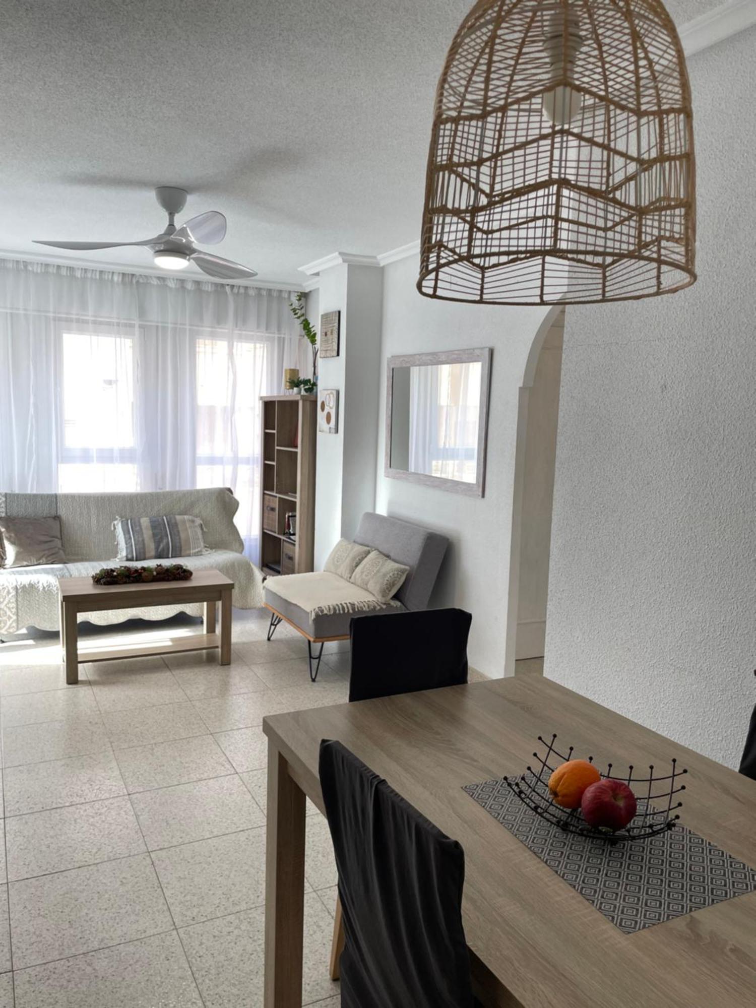 Flamenco Chill Apartment Torrevieja Extérieur photo