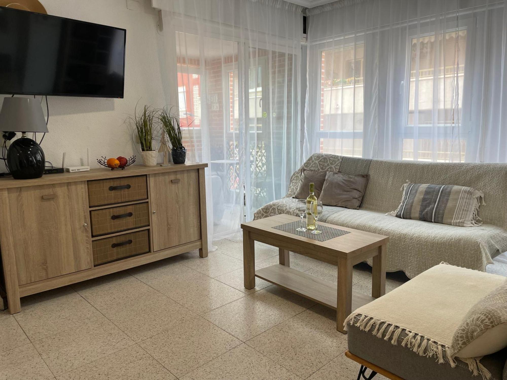 Flamenco Chill Apartment Torrevieja Extérieur photo